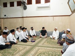 Jadi Ketua Harlah ke-100 NU, Erick Thohir Minta Doa Ulama se-Pasuruan