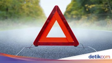 Truk Tangki Pecah Ban, Lalin Tol Dalam Kota Halim Arah Pancoran Macet