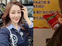 Indomie Muncul di Program TV Korea, Seleb Ini Doyan Banget!