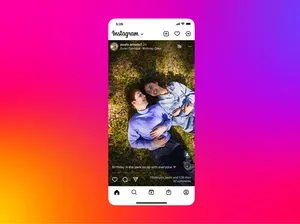 Instagram Uji Coba Feed Layar Penuh, Tampilannya Makin Mirip TikTok