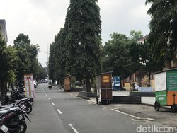 Pemkot Sukabumi Larang Siswa Parkir dan Main Skate Board di Jalan Dago