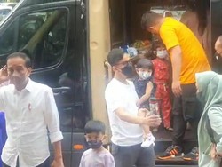 Akhirnya, Jokowi Sekeluarga Liburan ke Bali