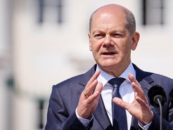 Kanselir Scholz Tak Akan ke Ukraina Usai Kedatangan Presiden Jerman Ditolak