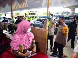 Kapolda Maluku Soroti Prokes di Mal-Bioskop Selama Libur Lebaran Kapolda Maluku Soroti Prokes di Mal-Bioskop Selama Libur Lebaran