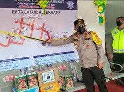 One Way Diberlakukan di Jalinsum Medan-Aceh saat Puncak Arus Balik