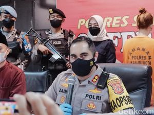 Pria Penginjak Al-Quran di Sukabumi Ditangkap! Pria Penginjak Al-Quran di Sukabumi Ditangkap!