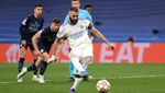 Detik-detik Karim Benzema Patahkan Hati Manchester City