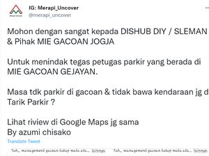 Ramai Beli Mie Gacoan Gejayan Jalan Kaki Ditarik Parkir dan Fakta yang Terkuak