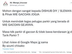 Ramai Beli Mie Gacoan Gejayan Jalan Kaki Ditarik Parkir dan Fakta yang Terkuak