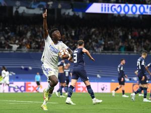 Video: Real Madrid Menang, Ada Keberuntungan Usai Gigih Berjuang