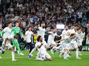 Madrid Vs Man City: Malam Magis Lain buat Raja Eropa! Madrid Vs Man City: Malam Magis Lain buat Raja Eropa!