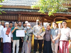 Lewat Mediasi, Warga Desa Mareje yang Bertikai Sepakat Damai