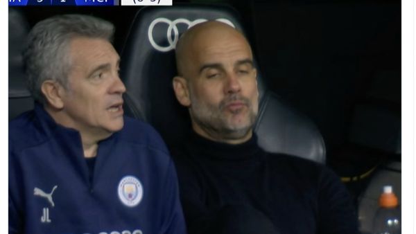 Meme Real Madrid Comeback, Kandaskan City dan Guardiola