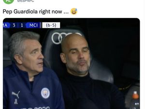 Meme Real Madrid Comeback, Kandaskan City dan Guardiola