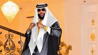 Mevvah! Gaya Miliarder Nigeria Rayakan Lebaran