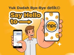 Yuk Migrasi Akun detikID ke MPC Sekarang, Bisa Dapat 25.000 Allo Poin!