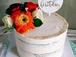 Usaha Kuliner Bali Ini Tawarkan Custom Cake, Bisa buat Diet Keto-Vegan