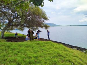 Pantai Karang Sewu; Wisata Alam-Sunrise Terindah di Bali Barat Pantai Karang Sewu; Wisata Alam-Sunrise Terindah di Bali Barat