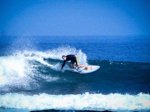 Liga Selancar Paling Bergengsi Dunia Akan Segera Digelar di Banyuwangi