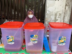 Pedagang Bermunculan Kala Tebet Eco Park Jadi Tujuan Wisatawan