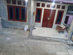 Pria di Pamekasan Tewas Bersimbah Darah Depan Rumah