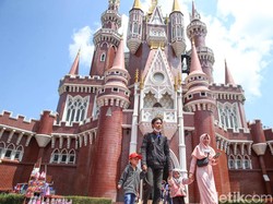 Siap-siap Taman Mini akan Dibuka Lagi buat Masyarakat