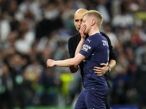 Man City Harus Segera Move On, Liga Inggris Sudah Menanti