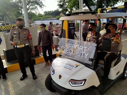 Arus Balik di Bandara Soetta, Polisi Imbau Warga Jemput Keluarga Tepat Waktu