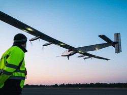 Pesawat Ini Bisa Melayang di Udara Selama Berbulan-bulan