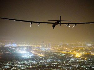 Potret Pesawat yang Bisa Melayang Berbulan-bulan