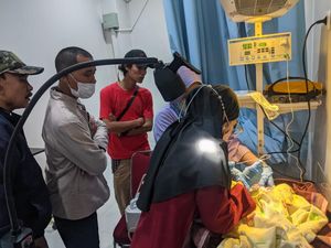 Bayi Ditemukan Depan Kontrakan Warga Sukabumi, Ari-ari Masih Nempel