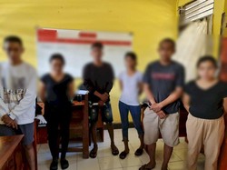 Polisi Gerebek Hotel, Amankan Tiga Pasangan Mahasiswa