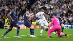 Foto: Aksi Rodrygo Bangkitkan Real Madrid, Runtuhkan Man City