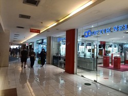 Kondisi Terkini Discovery Shopping Mall Kuta Usai Terbakar