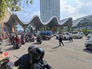 Mau Main ke Ancol Tanpa Antre Panjang? Masuk Lewat Pintu Selatan Ya