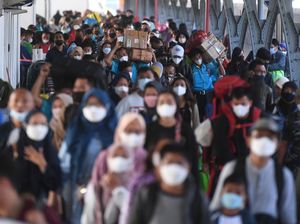 Waspada Tubuh Kelelahan Setelah Lebaran, Dokter Ungkap Gejalanya