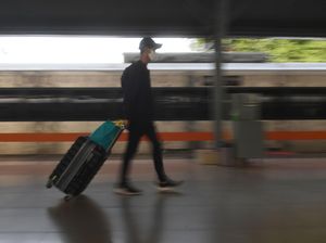 Cek Lagi, Syarat Naik Kereta Api Berlaku Mulai Minggu Depan Cek Lagi, Syarat Naik Kereta Api Berlaku Mulai Minggu Depan