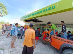 Hilang di Pantai, Warga Sumba Timur Ditemukan Tewas Mengapung