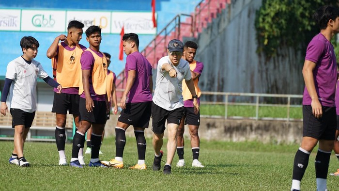 Timnas Indonesia di SEA Games 2021