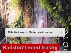 Bali Oh Bali, Nasibmu Kembali Dinodai Turis Cabul