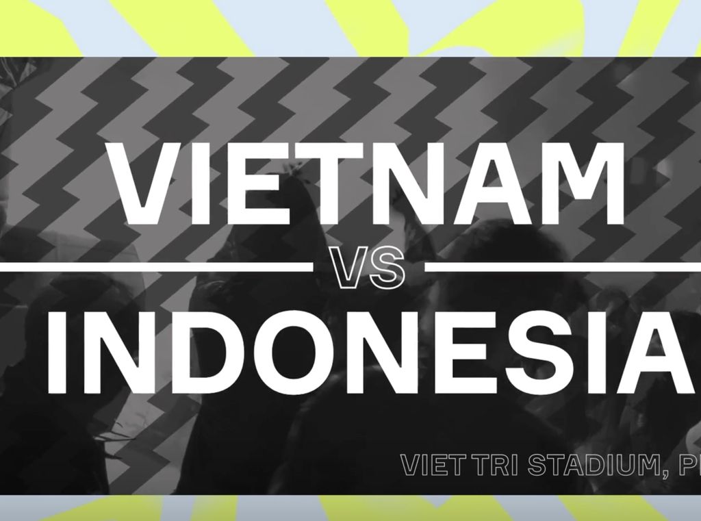 Video Preview Vietnam Vs Indonesia di Sepakbola SEA Games