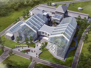 Kebun Raya Bogor Punya Pusat Konservasi Anggrek, Lihat Yuk!