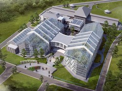 Kebun Raya Bogor Punya Pusat Konservasi Anggrek, Lihat Yuk!