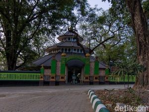 6 Wisata Religi di Pasuruan