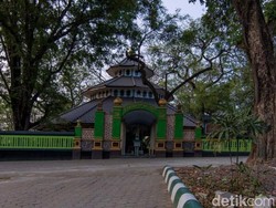 6 Wisata Religi di Pasuruan