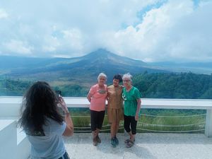 Info Cuaca Tempat Wisata Bali 28 Agustus 2022: Ubud-Kintamani Berawan Info Cuaca Tempat Wisata Bali 28 Agustus 2022: Ubud-Kintamani Berawan