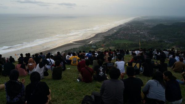 Yogyakarta Jadi Primadona Saat Libur Lebaran