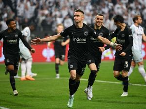 Hasil Liga Europa: Frankfurt dan Rangers Melaju ke Final