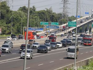 Usulan Menko PMK untuk Cegah Kemacetan di Jalur Tol Saat Mudik