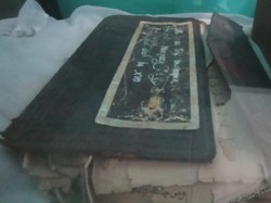 Wow! Ada Al Quran Kuno di Bali
